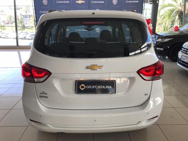 SPIN 2019/2020 1.8 LT 8V FLEX 4P AUTOMÁTICO - Foto 7