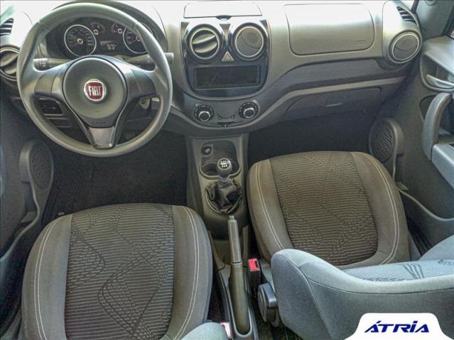 Fiat Palio 1.0 Mpi Attractive 8v - Foto 4