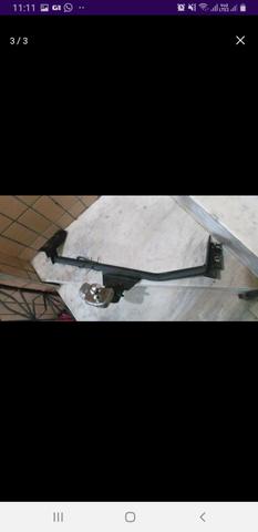 Engate Roboque Ford Fiesta Sedan - Foto 3