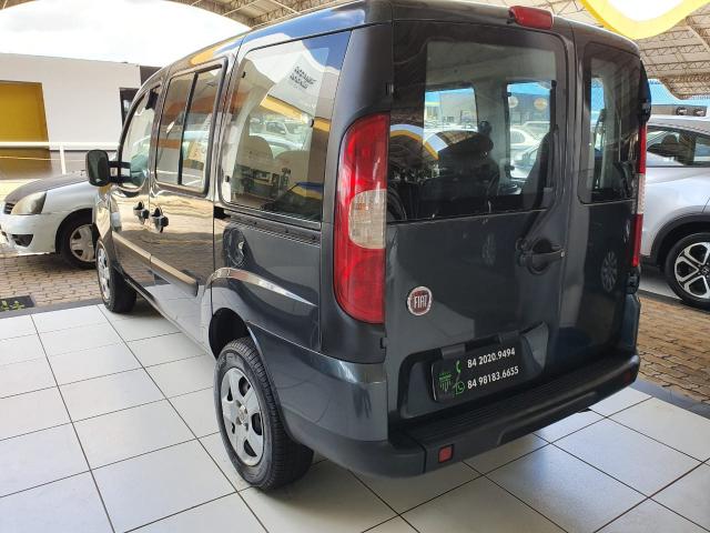 DOBLÒ 2010/2011 1.4 MPI ELX 8V FLEX 4P MANUAL - Foto 2