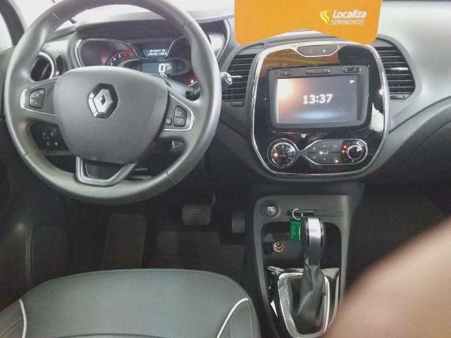 CAPTUR 2018/2019 1.6 16V SCE FLEX INTENSE X-TRONIC - Foto 3
