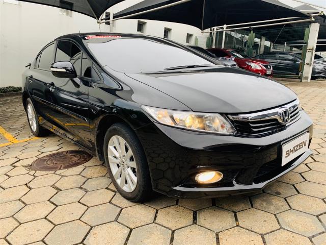 CIVIC 2014/2014 2.0 LXR 16V FLEX 4P AUTOMÁTICO - Foto 2