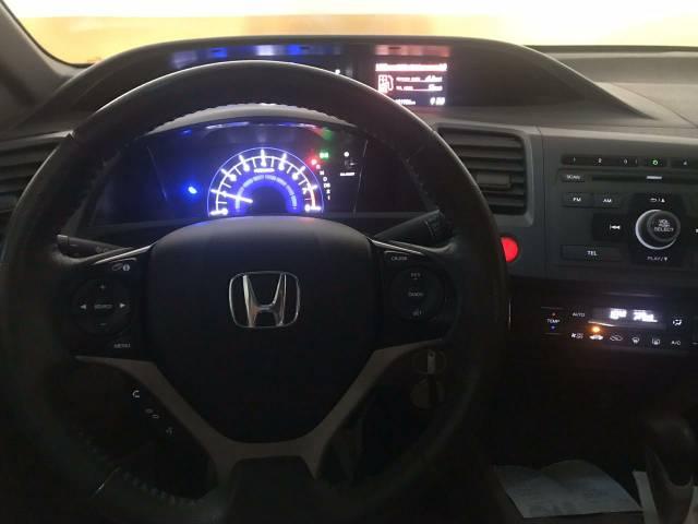 Honda Civic 2014 1.8 Lxs único dono! - Foto 7