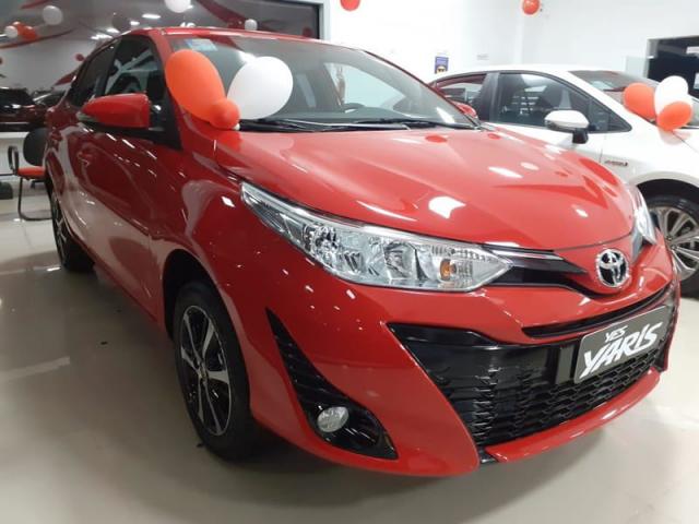 TOYOTA YARIS 1.5 16V FLEX XS CONNECT MULTIDRIVE - Foto 3