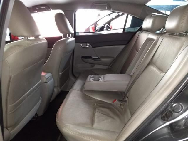 Honda Civic LXL 2013 - Foto 6