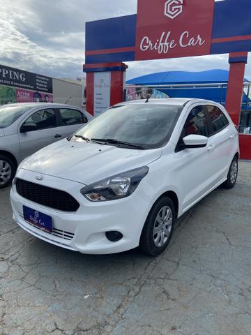Ford Ka 1.0 18/18 - Extra ! Ipva pago até fim 2021 - Foto 4
