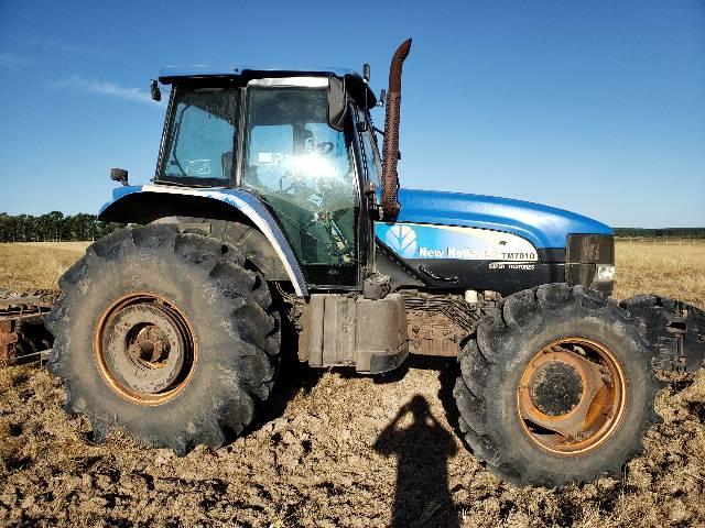 Trator TM 7010 Ano 2009 com 140 cvs - Foto 5