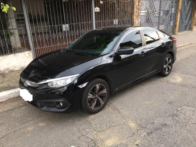 Honda Civic 2.0 16V FlexOne EXL 4P CVT - Foto 6