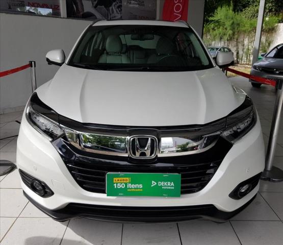 HONDA HR-V 1.5 16V TURBO GASOLINA TOURING 4P AUTOMÁTICO - Foto 2