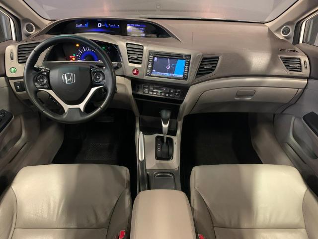 Honda civic exr 2.0 automático 2014 - Foto 5