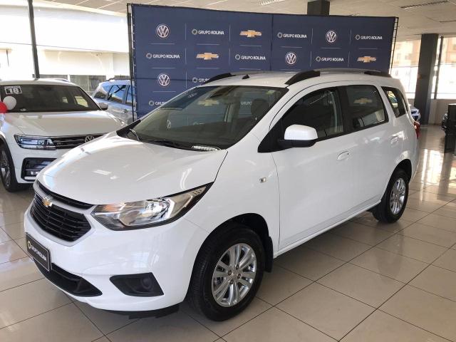 SPIN 2019/2020 1.8 LT 8V FLEX 4P AUTOMÁTICO - Foto 5