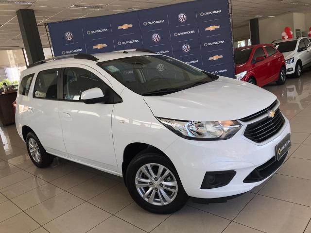 SPIN 2019/2020 1.8 LT 8V FLEX 4P AUTOMÁTICO