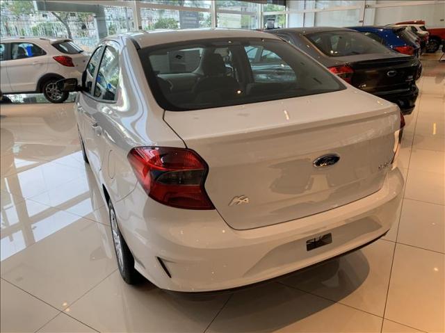 Ford ka 1.5 Ti-vct se Plus Sedan - Foto 5
