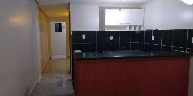 Apto 1 qto Águas claras DF