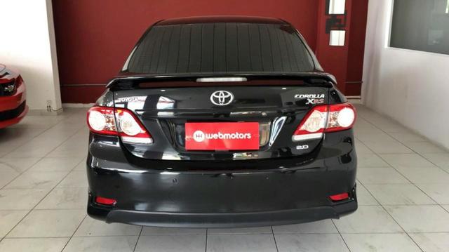 Toyota Corolla Xrs com Gnv 2013 Financio em até 60x - Foto 8