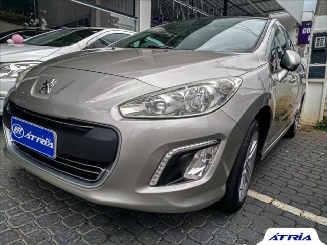 Peugeot 308 2.0 Feline 16v