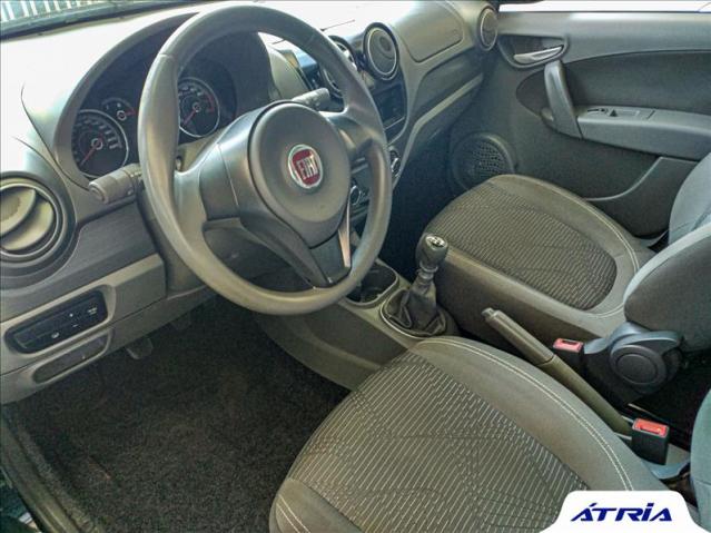 Fiat Palio 1.0 Mpi Attractive 8v - Foto 3