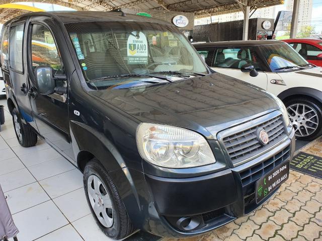 DOBLÒ 2010/2011 1.4 MPI ELX 8V FLEX 4P MANUAL - Foto 6
