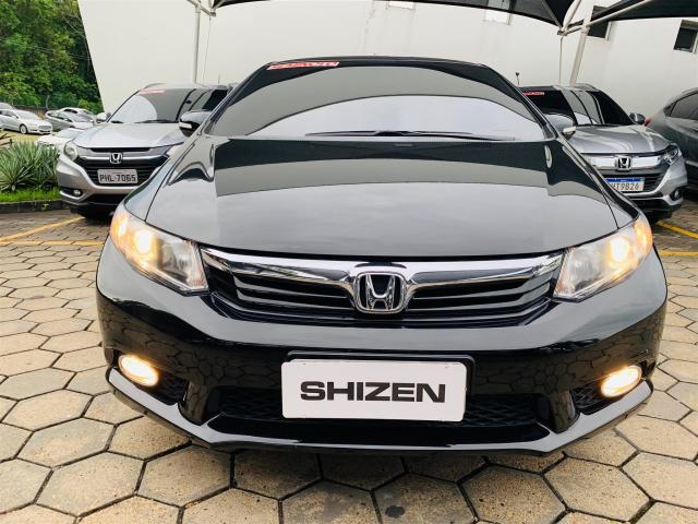 CIVIC 2014/2014 2.0 LXR 16V FLEX 4P AUTOMÁTICO