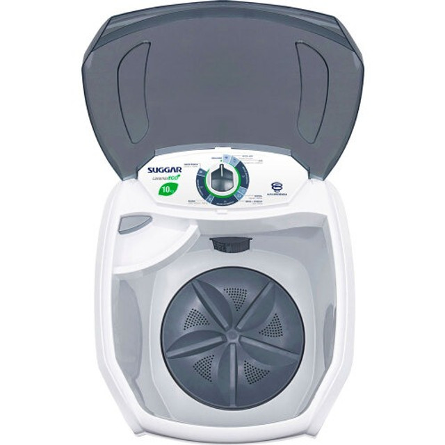Tanquinho 10KG Suggar Lavamax Eco *novo na caixa - Foto 2