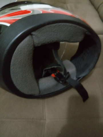 Capacete ebf - Foto 5
