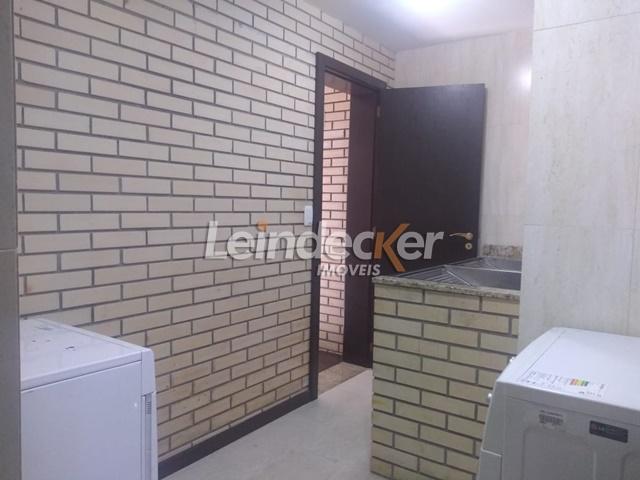 Casa de condomínio para alugar com 1 dormitórios em Vila nova, Porto alegre cod:19670 - Foto 4