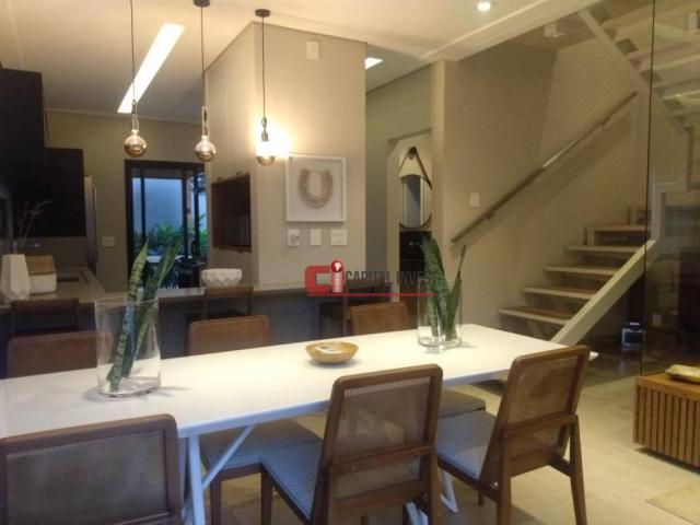 Casa com 3 dormitórios à venda, 101 m² por R$ 481.960 - Centro - Jaguariúna/SP - Foto 2