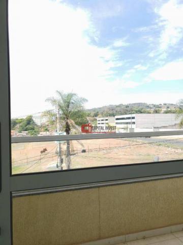 Apartamento com 2 dormitórios à venda, 67 m² por R$ 360.000,00 - Loteamento Santo Antônio - Foto 10