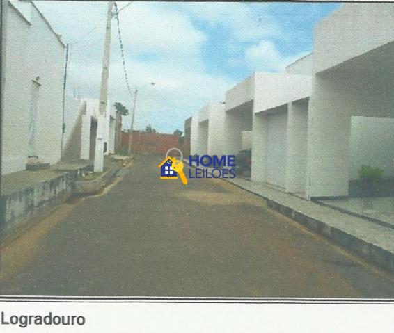 Casa à venda com 2 dormitórios em Res. quintas do sol, São josé de ribamar cod:47904 - Foto 3