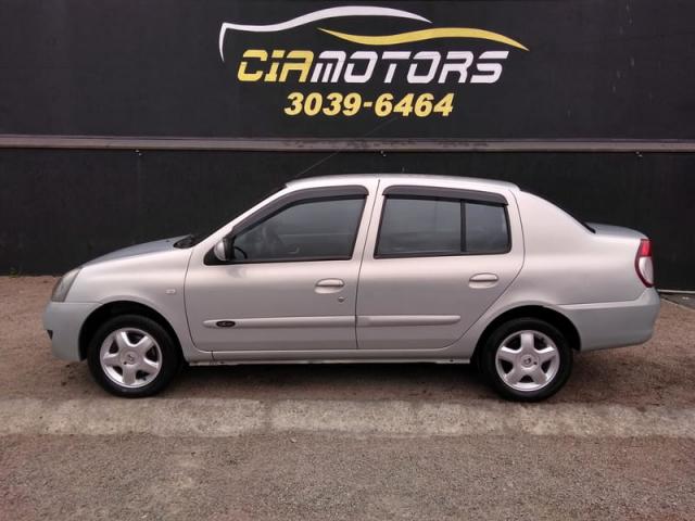 RENAULT CLIO SEDAN(HI-FLEX) PRIVIL.1.6 16V 4P - Foto 16