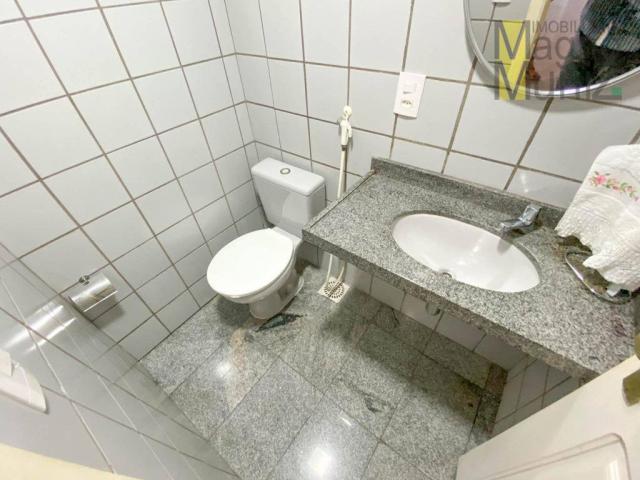Apartamento com 3 dormitórios à venda, 152 m² por R$ 325.000,00 - Papicu - Fortaleza/CE - Foto 18