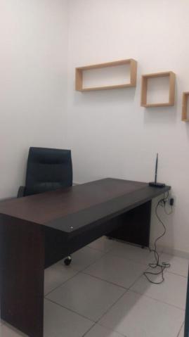 Sala mobiliada para locação - Galeria Iolanda Seabra - Foto 4