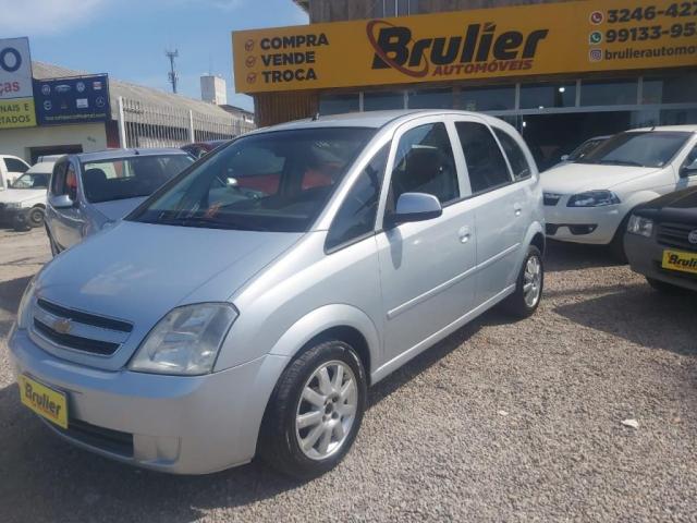 Meriva Maxx 1.4 MPFI 8V ECONOFLEX 5p - Foto 3