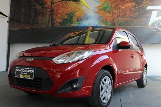 FORD FIESTA 1.6 MPI CLASS HATCH 8V FLEX 4P MANUAL. - Foto 13