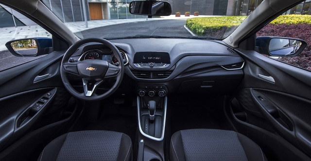 Ônix Turbo Automático - Potência de 1.6 com Mais Economia - Bônus de Fábrica - 0 km - Foto 5