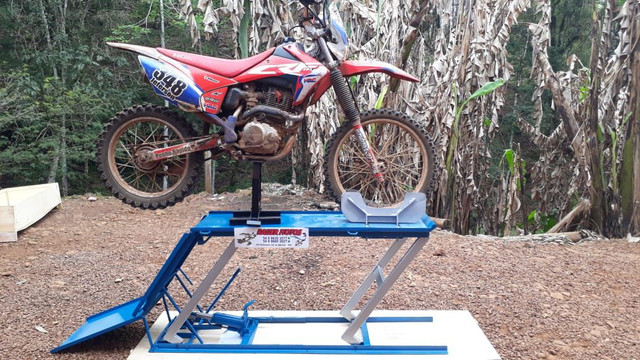Elevador para motos 350 kg ** Fabrica - Foto 2