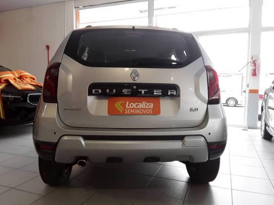 DUSTER 2018/2019 2.0 16V HI-FLEX DYNAMIQUE AUTOMÁTICO - Foto 3