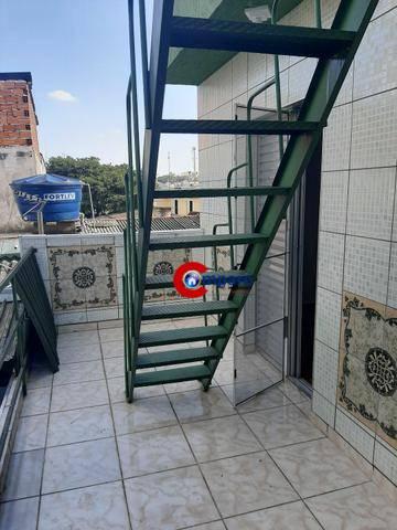 Sobrado com 3 dormitórios à venda, 200 m² por R$ 550.000 - Cocaia - Guarulhos/SP - Foto 8