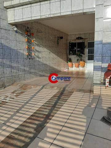 Sobrado com 3 dormitórios à venda, 200 m² por R$ 550.000 - Cocaia - Guarulhos/SP - Foto 7