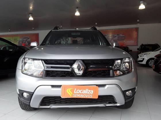 DUSTER 2018/2019 2.0 16V HI-FLEX DYNAMIQUE AUTOMÁTICO