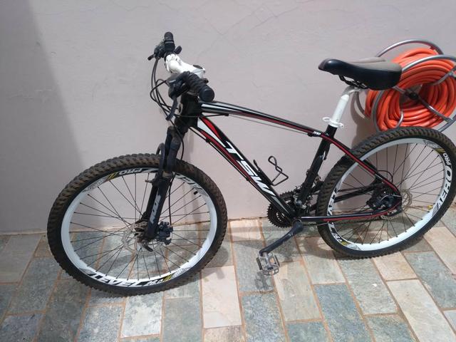Bicicleta TSW JUMP aro 26