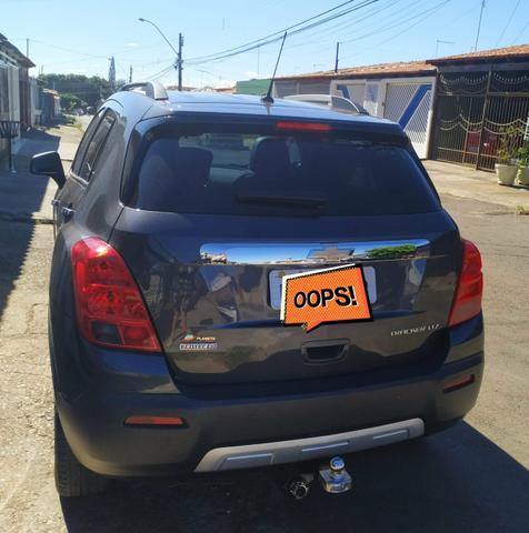 Tracker LTZ 1.8 aut - Foto 6