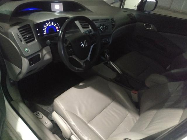 Honda Civic lxl ágio ou quitado! leia o anúncio - Foto 6