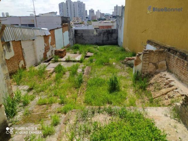 Terreno para alugar, 173 m² por R$ 2.000,00/mês - Vila Vianelo - Jundiaí/SP - Foto 3