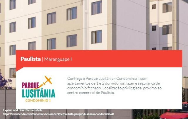 Investimentos a partir de 119 mil