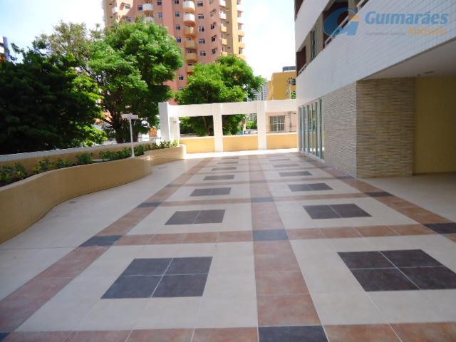 Apartamento residencial à venda, Aldeota, Fortaleza. - Foto 12
