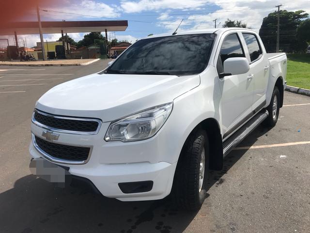 S10 diesel 4x4, 2013/2014. Conservada - Foto 2