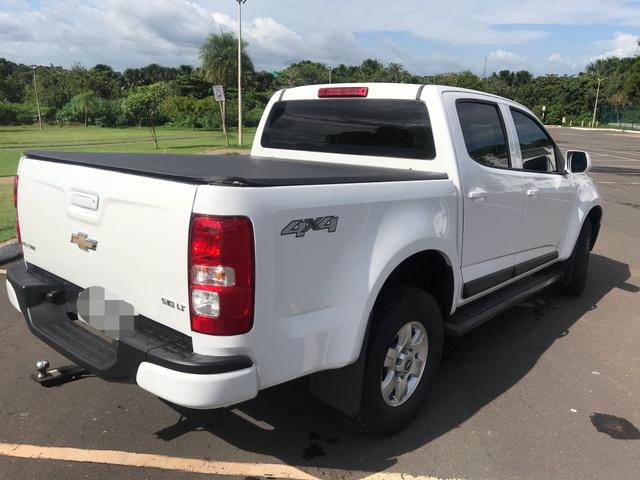 S10 diesel 4x4, 2013/2014. Conservada