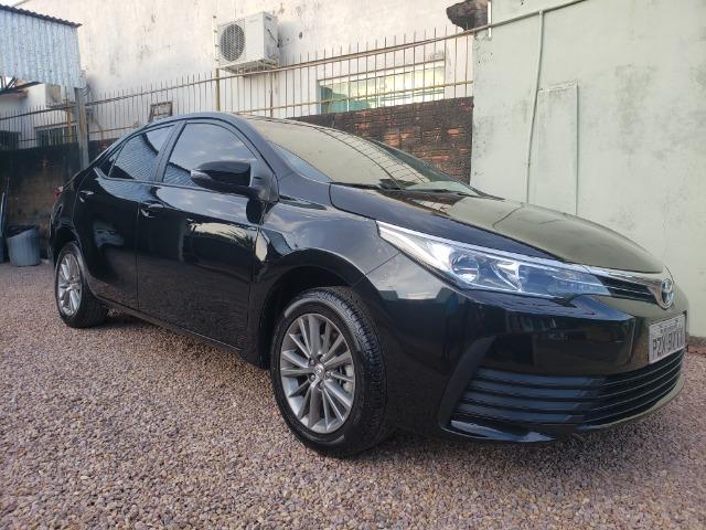 Corolla Gli Upper 17/18