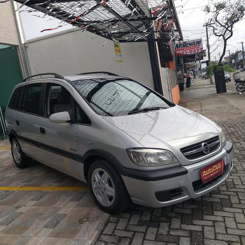 Zafira Comfort 7 lugares ABX da Tabela